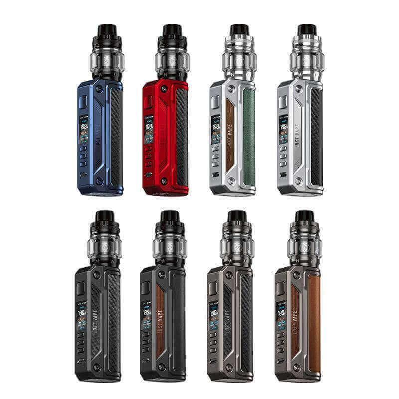 KIT - Thellema Solo 100 W - Lost Vape