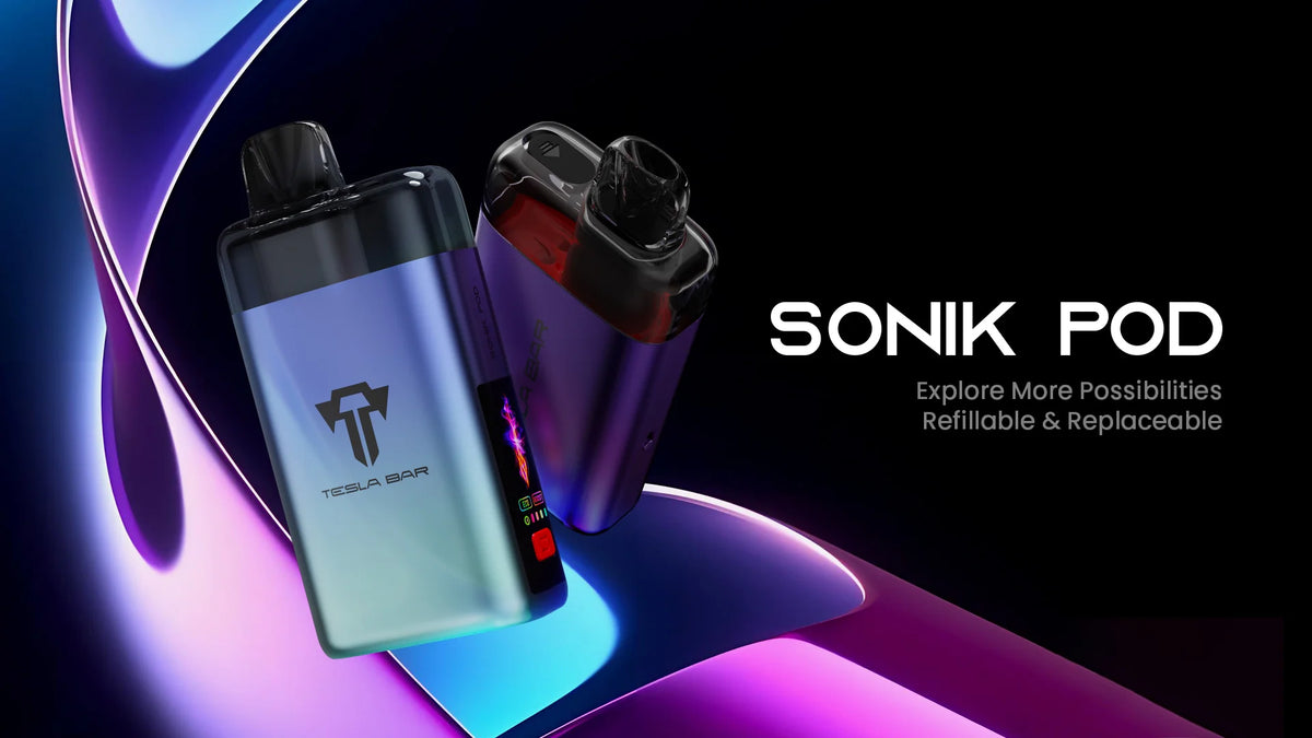 Kit - SONIK POD - Tesla