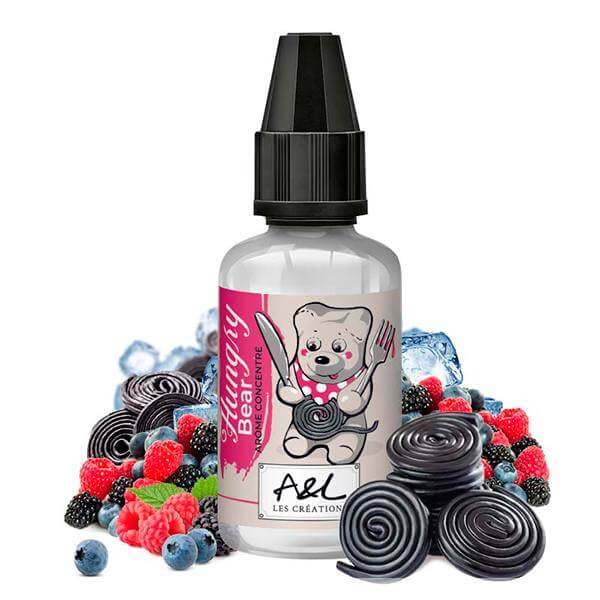 Concentré Hungry bear 30ml