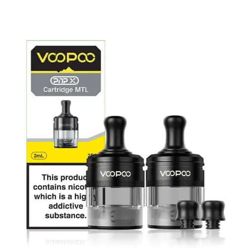 Cartouche Voopoo Pnp X (MTL)