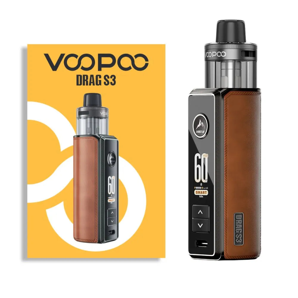 Kit - DRAG S3 - Voopoo