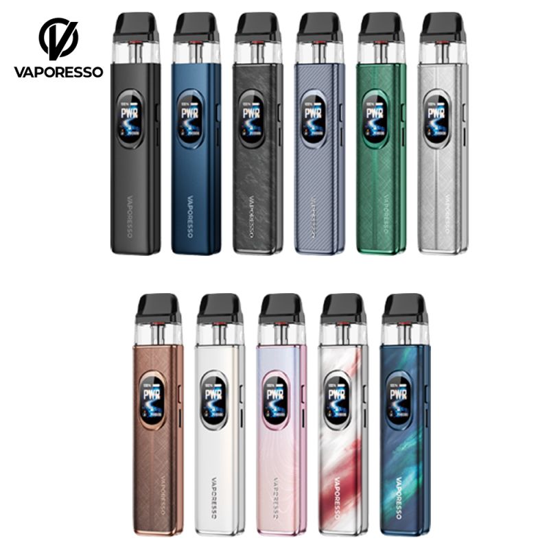 Kit - XROS 6 - Vaporesso