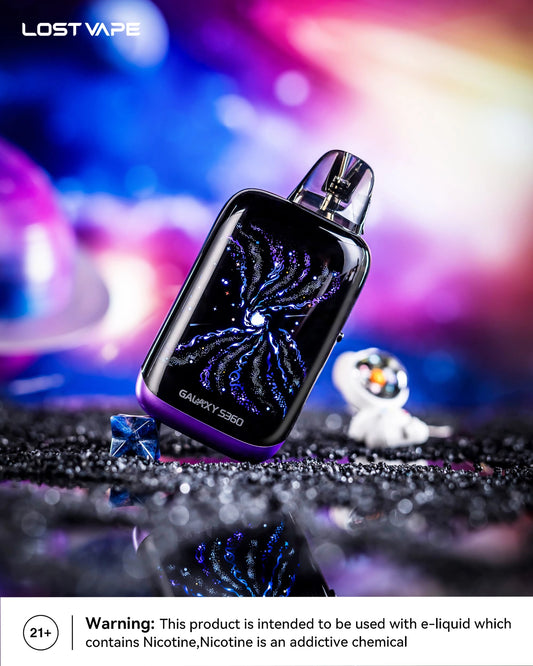 Kit - GALAXY S360 - Lost Vape
