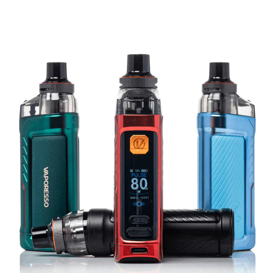 KIT VAPORESSO ARMOUR G