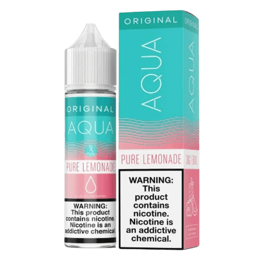 Aqua Synthetic - E liquide 60ml - 0mg