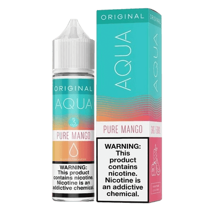 Aqua Synthetic - E liquide 60ml - 0mg