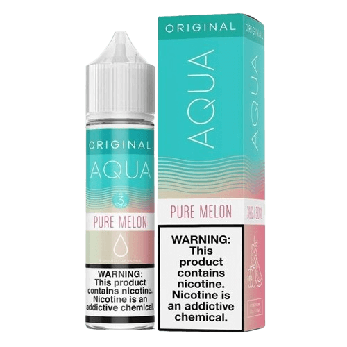 Aqua Synthetic - E liquide 60ml - 0mg
