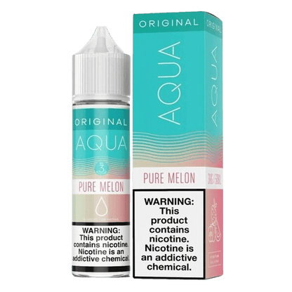Aqua Synthetic - E liquide 60ml - 0mg