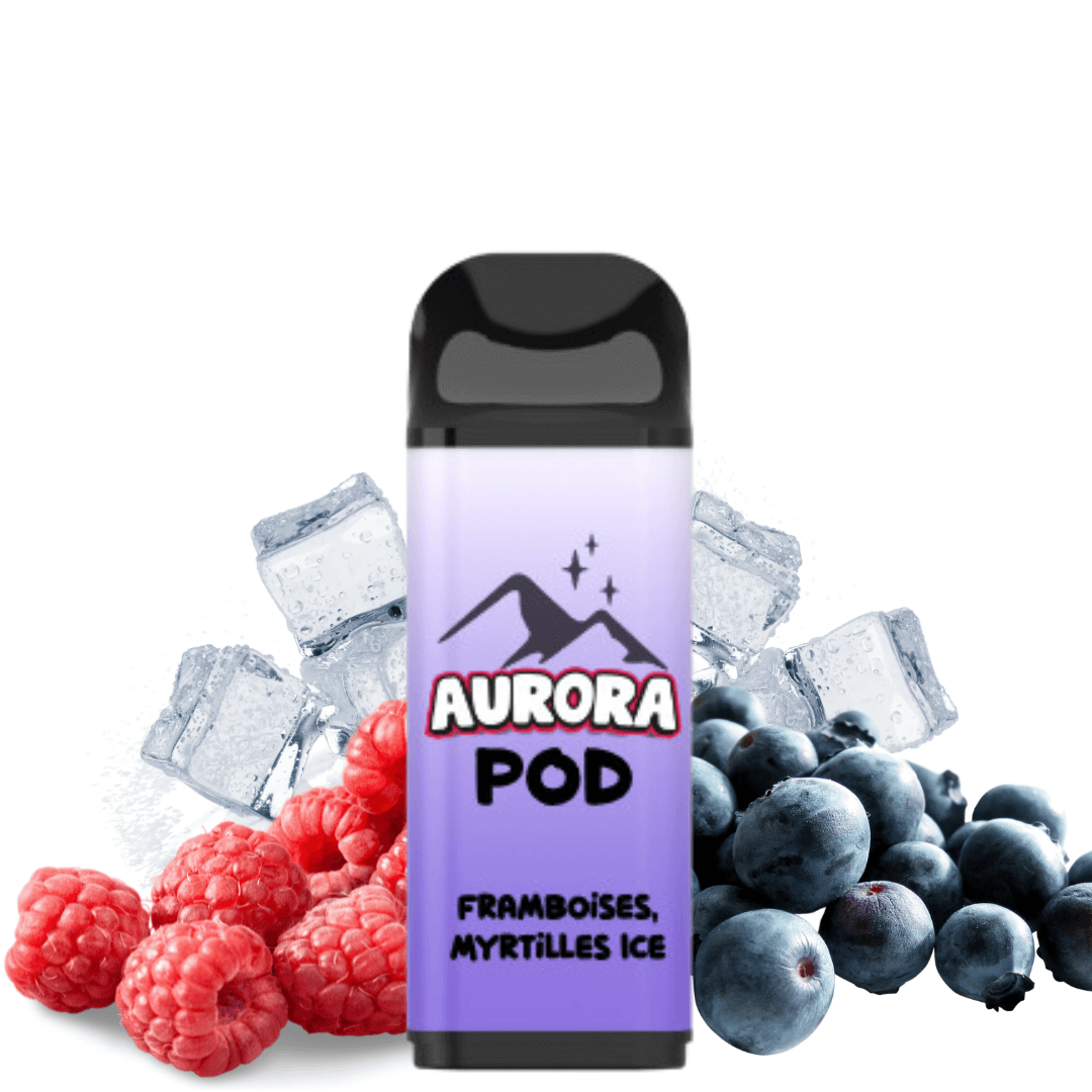 Aurora Pod 7000 puffs