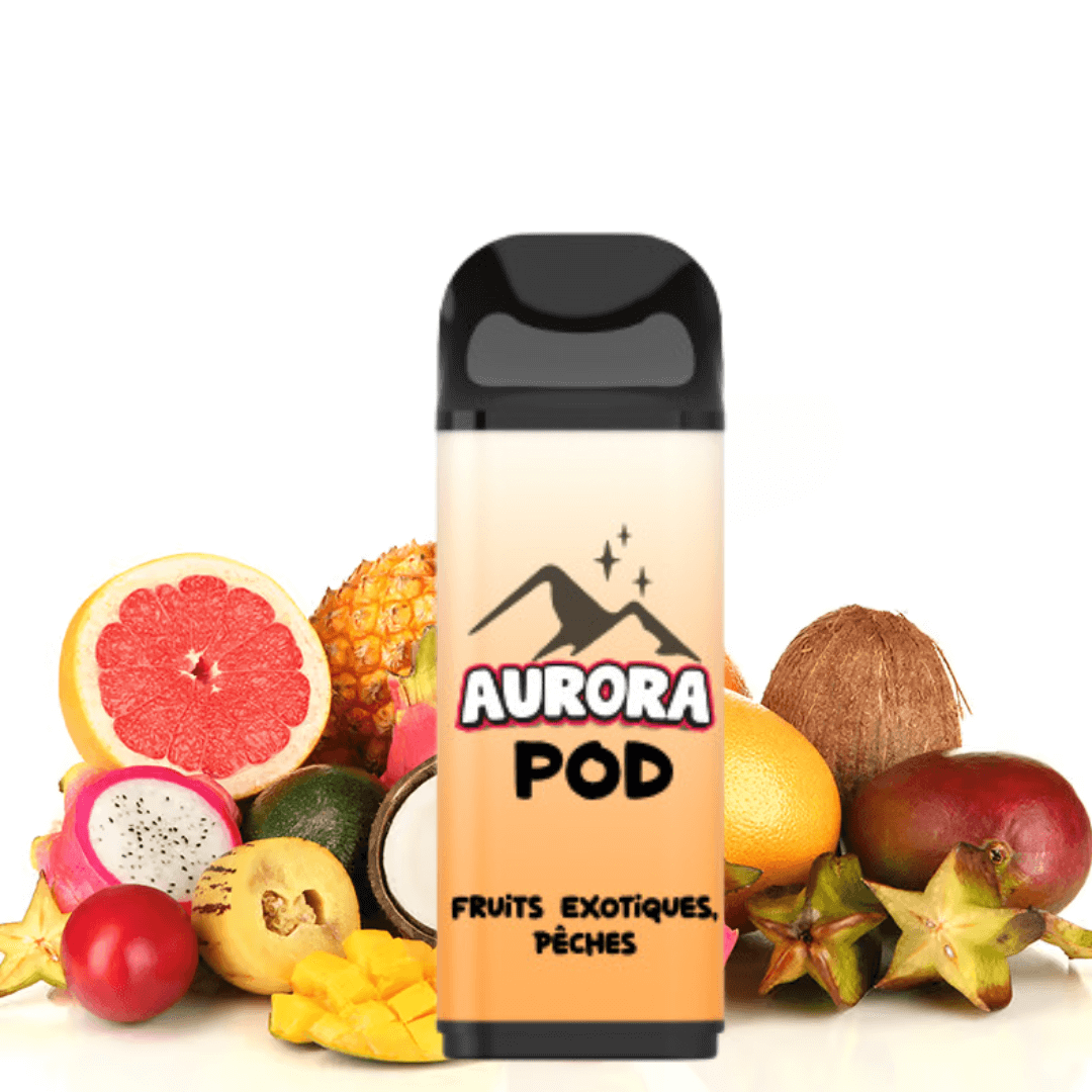 Aurora Pod 7000 puffs