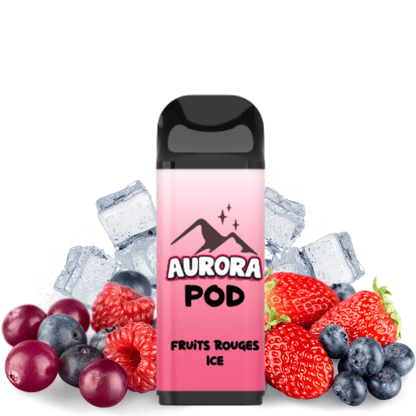 Aurora Pod 7000 puffs
