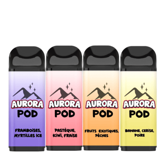 Aurora Pod 7000 puffs