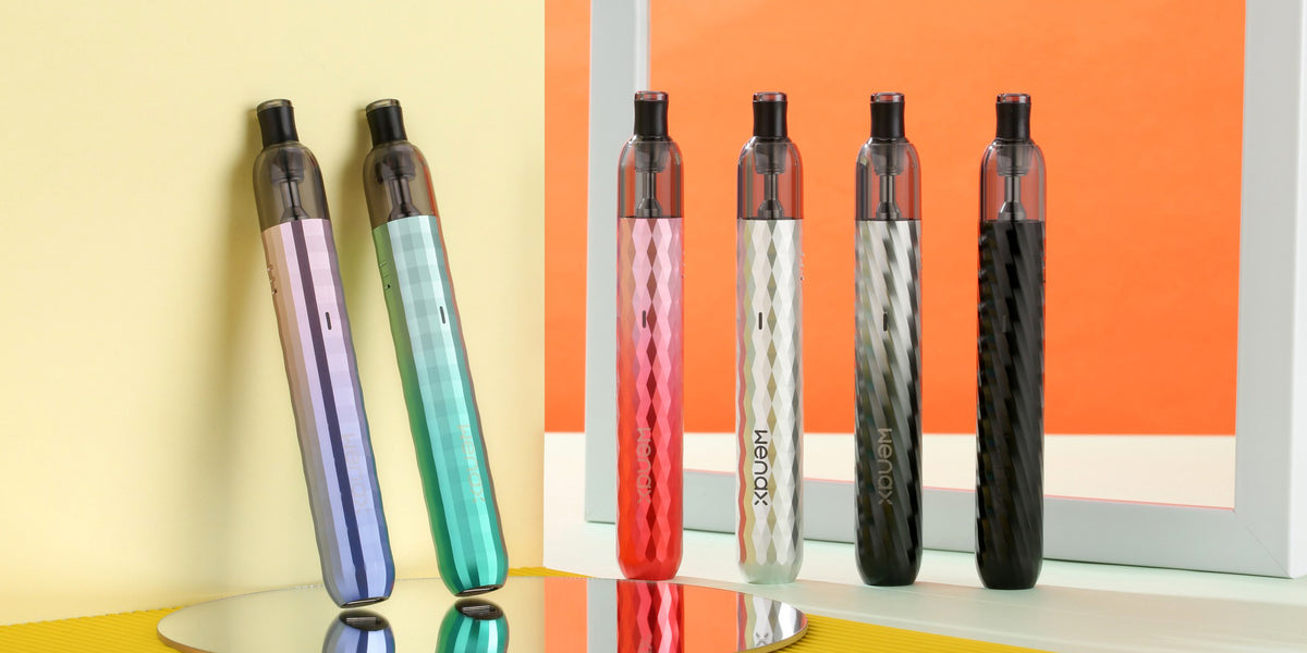 Kit Geekvape Wenax M1