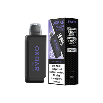 Oxbar Svopp Pod - 5%