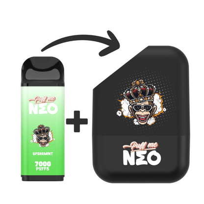 Puff Me - Neo - kit