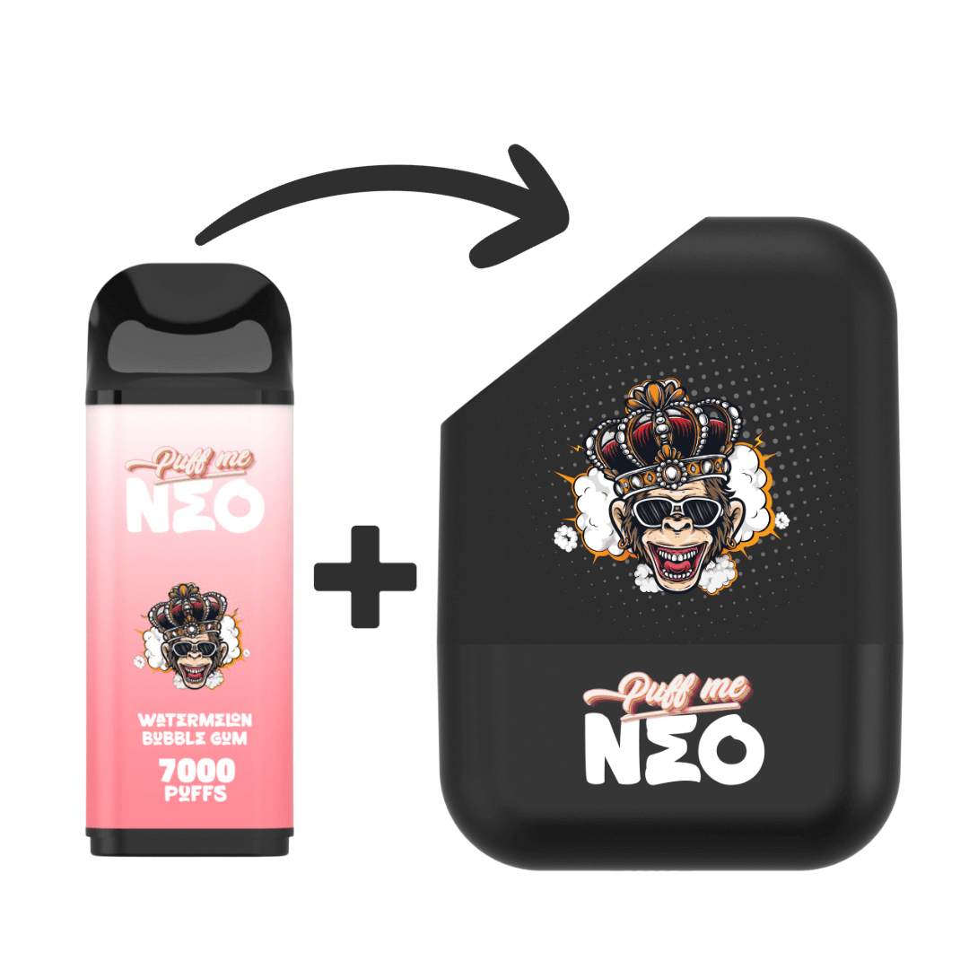 Puff Me - Neo - kit