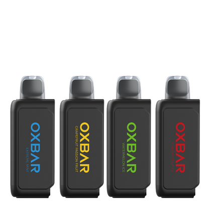 Oxbar Svopp Pod - 5%