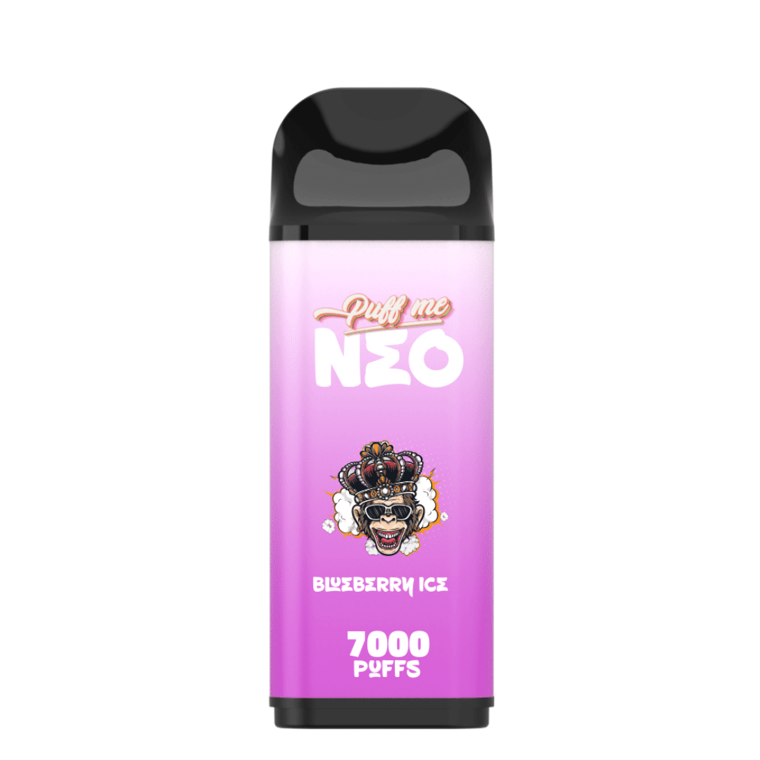 Puff me - Pod -10ml/ 5%