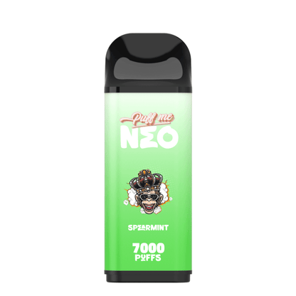 Puff me - Pod -10ml/ 5%
