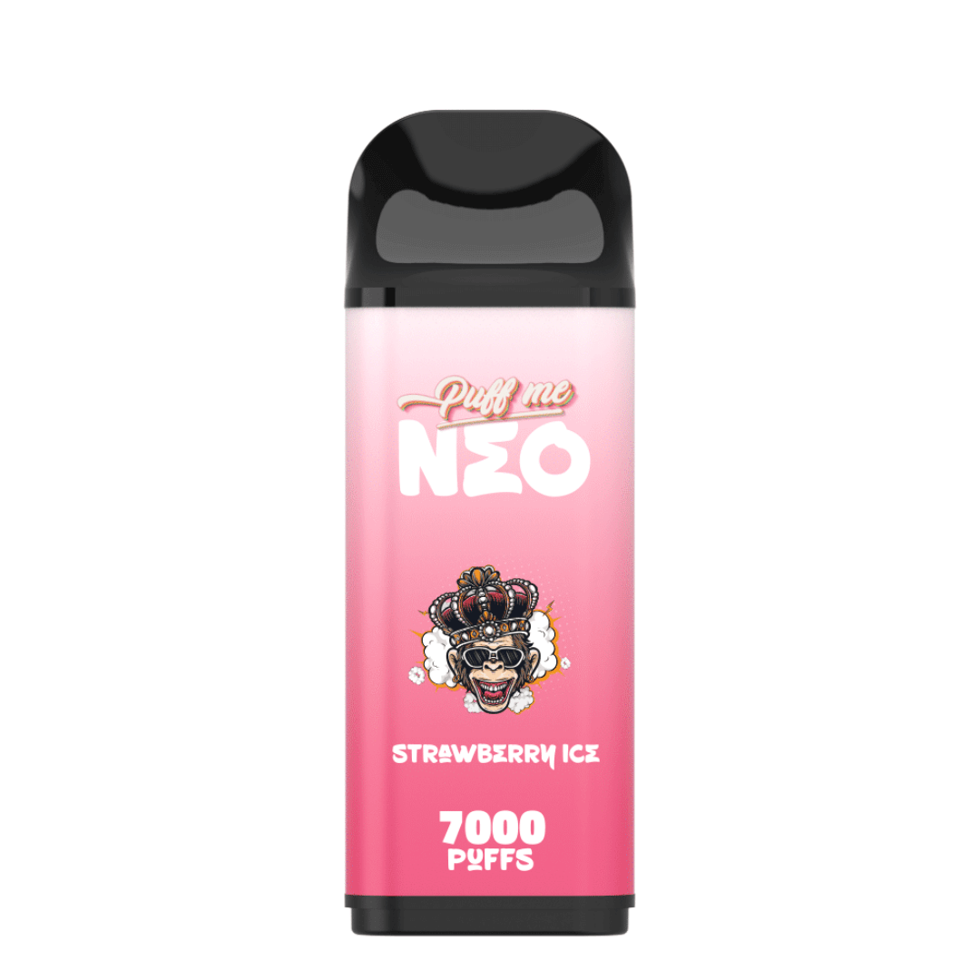 Puff me - Pod -10ml/ 5%
