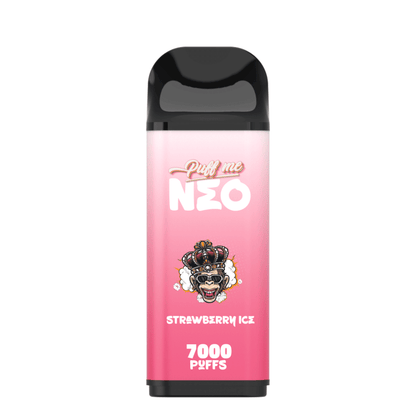 Puff me - Pod -10ml/ 5%