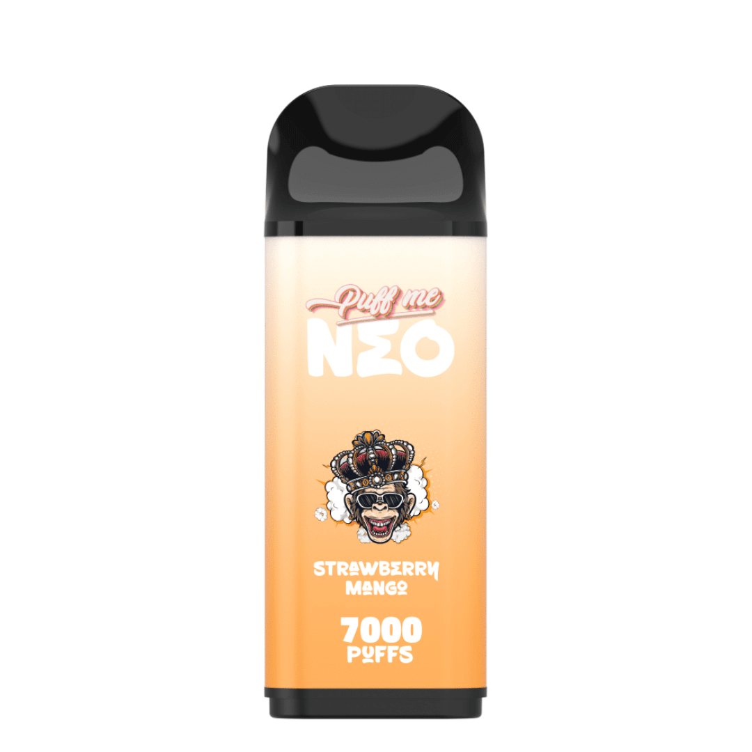 Puff me - Pod -10ml/ 5%