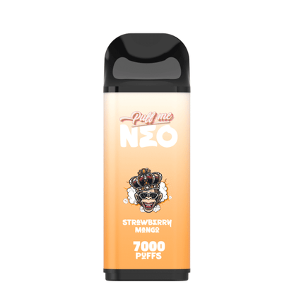 Puff me - Pod -10ml/ 5%