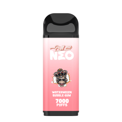 Puff me - Pod -10ml/ 5%