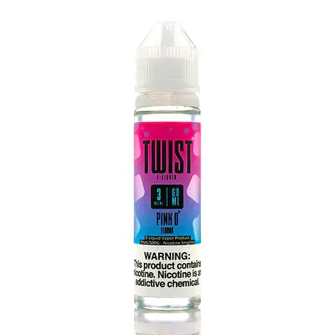 Twist E-liquide 60ml - 0mg