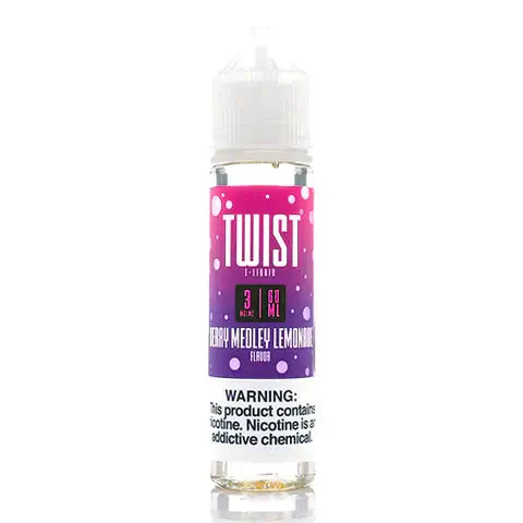 Twist E-liquide 60ml - 0mg