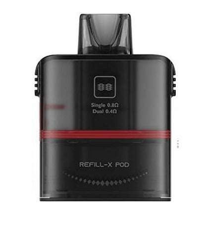 Tesla Bar - REFILL - X POD - 12 ML