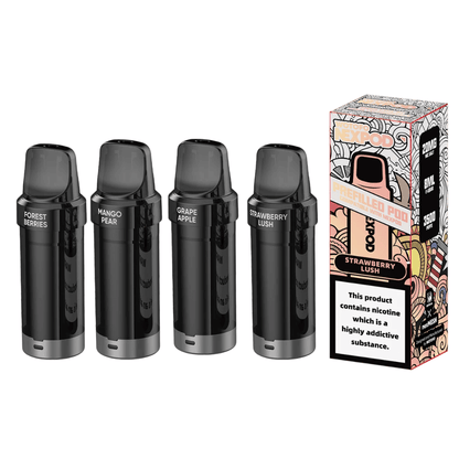 WOTOFO - NEXPOD 5000 puffs (5%/ml)/Pod