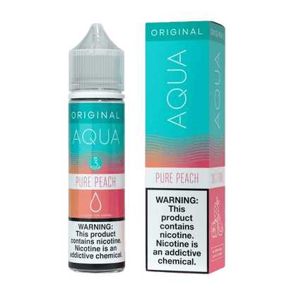 Aqua Synthetic - E liquide 60ml - 0mg