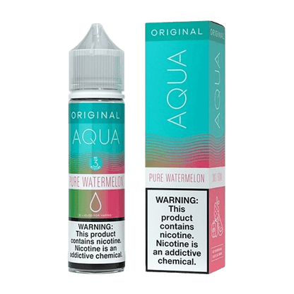 Aqua Synthetic - E liquide 60ml - 0mg