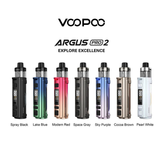 Kit ARGUS PRO 2 - VOOPOO