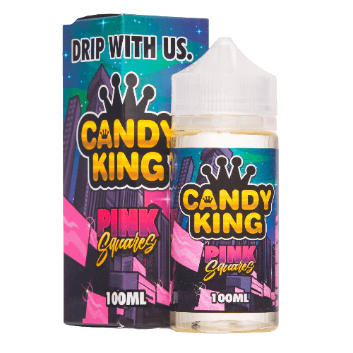 Candy King - E-liquide 100ml 0mg