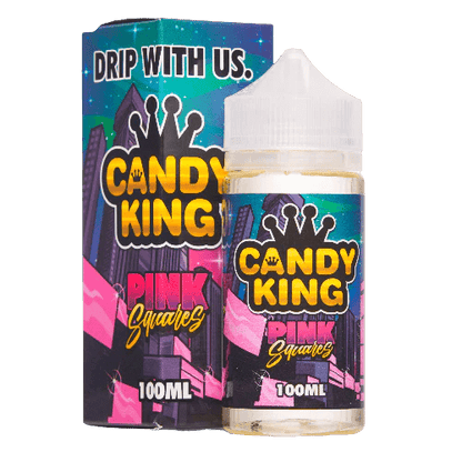 Candy King - E-liquide 100ml 0mg