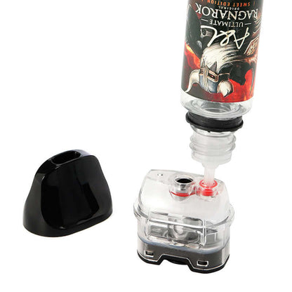 Cartouche vide Crown D