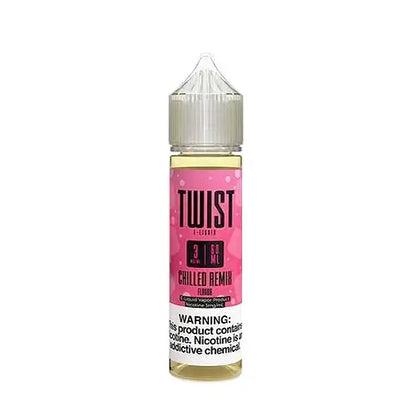Twist E-liquide 60ml - 0mg