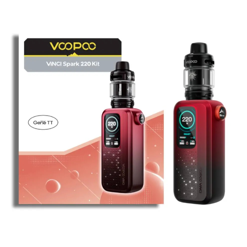 Kit - VINCI Spark 220 - Voopoo