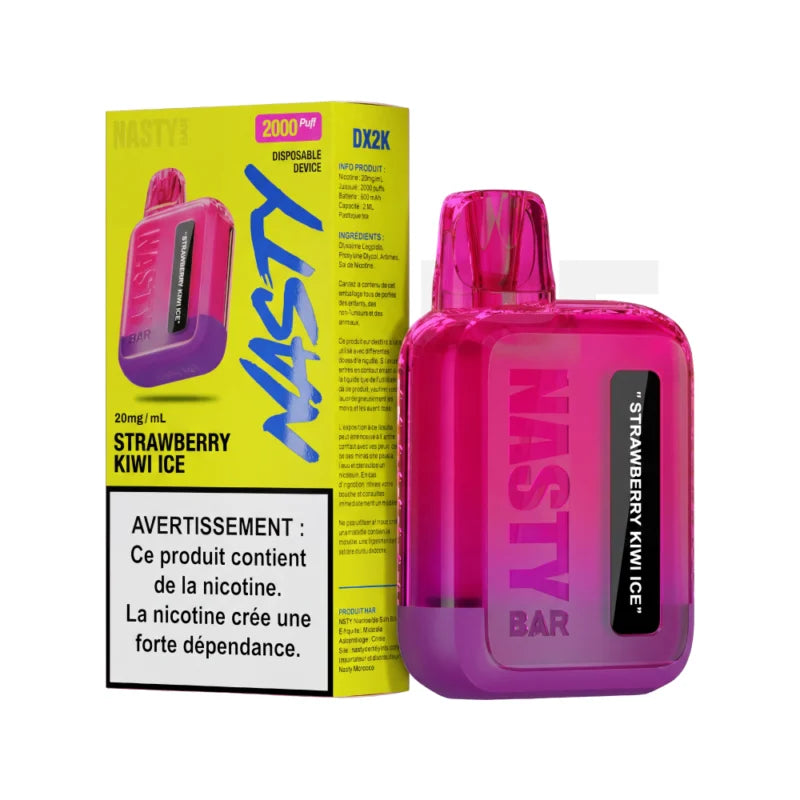 DX2K 2K 2% - Nasty