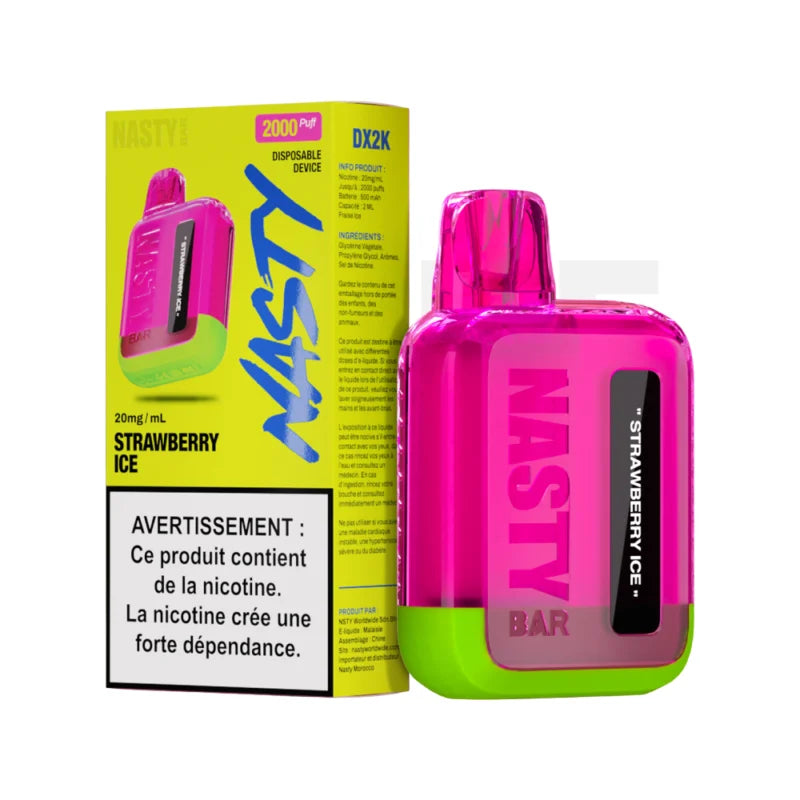 DX2K 2K 2% - Nasty