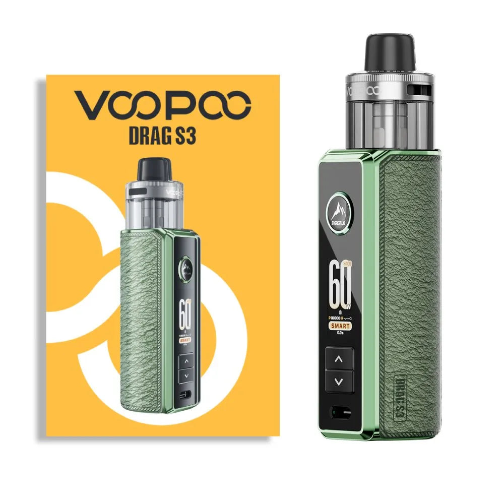 Kit - DRAG S3 - Voopoo