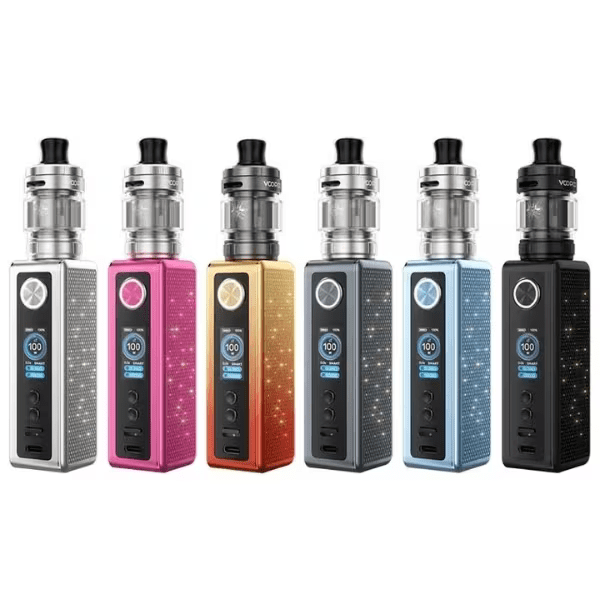 Kit Voopoo VINCI Spark 100