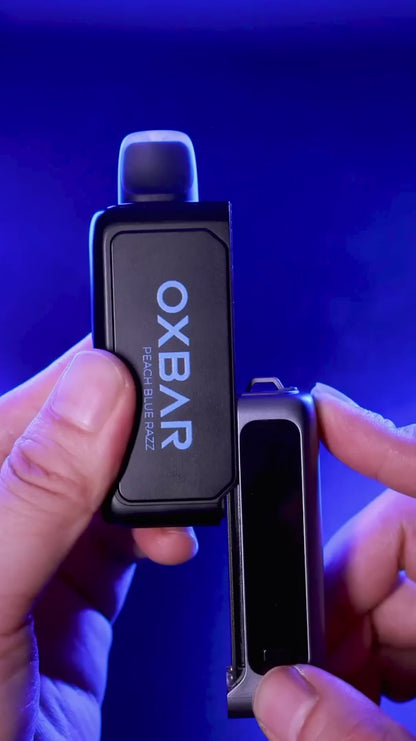 Oxbar Svopp Pod - 5%
