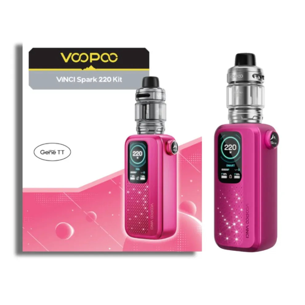 Kit - VINCI Spark 220 - Voopoo