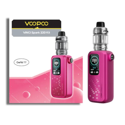 Kit - VINCI Spark 220 - Voopoo