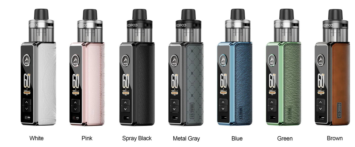 Kit - DRAG S3 - Voopoo