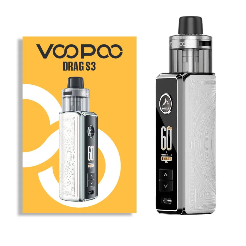 Kit - DRAG S3 - Voopoo