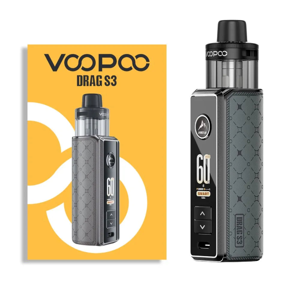 Kit - DRAG S3 - Voopoo